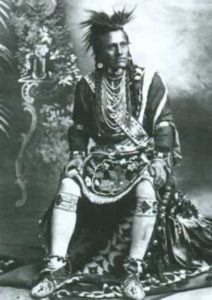 История мокасин