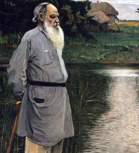 Лев Николаевич Толстой