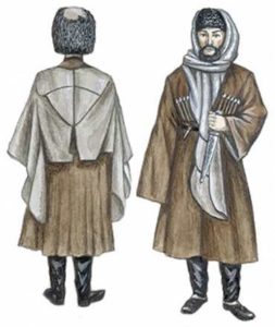 История башлыка