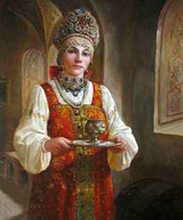 История сарафана