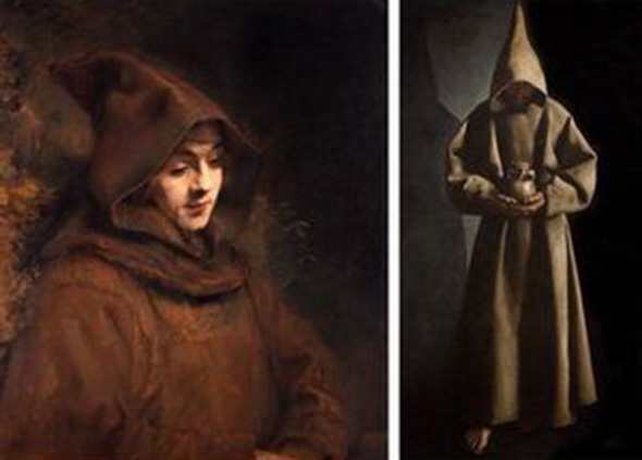 История капюшона